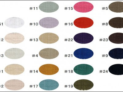 カラーパレット枠有