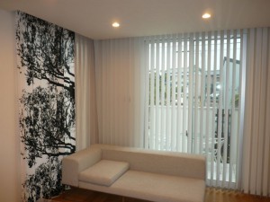 マリメッコ　カーテンコーディネート