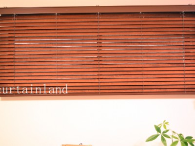 木製ブラインド