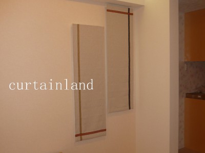 プレーンシェード閉