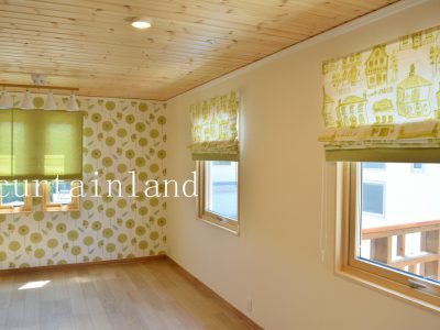 ファミリースペース全体