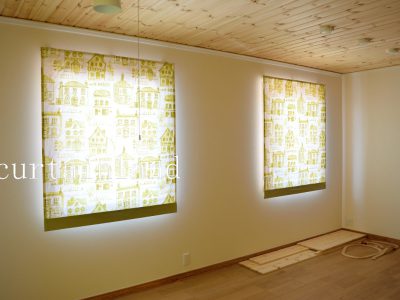 ファミリースペース閉