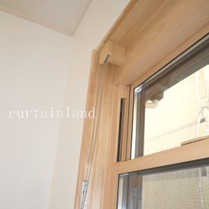 オペレーター付サッシ