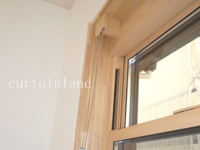 オペレーター付サッシ