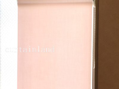 ロールスクリーン ダブルタイプ 窓枠内取付け