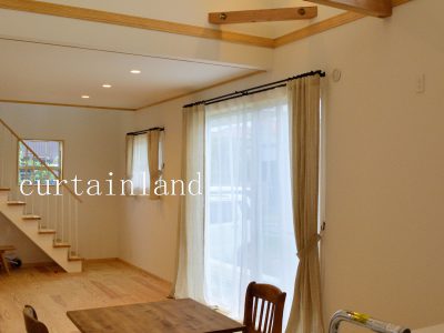 キッチンからみる