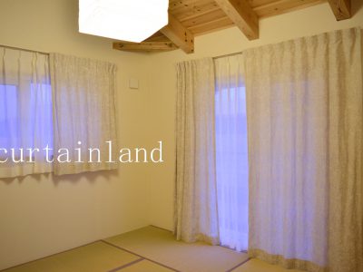 寝室にピュアモリス