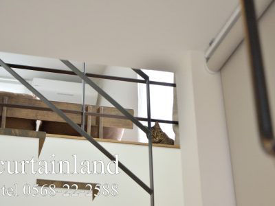 階段吹き抜けのあるお家