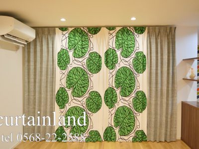 マリメッコのボットナとオーラ・カイリーのコーデ