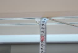 採寸方法について