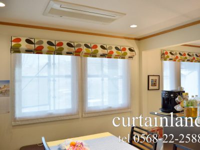 スウェーデンハウスにオーラカイリー