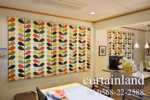 スウェーデンハウスのダイニングキッチン