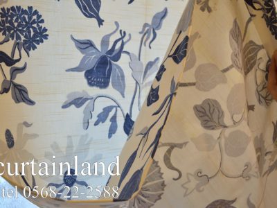 プレーンシェード裏地無し