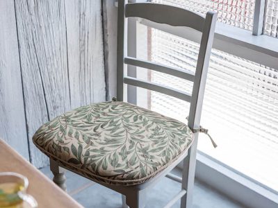 ウィローボウ ダイニングシートクッション