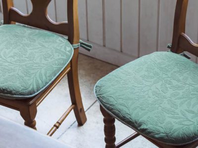 エイコーン ダイニングシートクッション