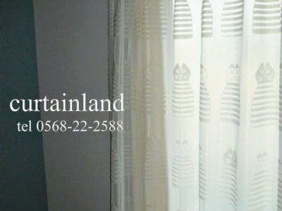 リサラーソンマイキーレースonドレープ