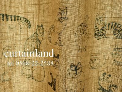 リサラーソンスケッチドレープ