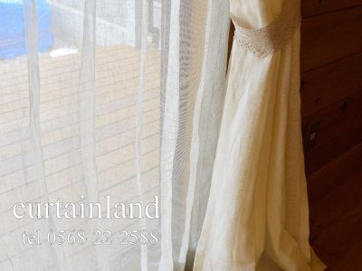 飾りレースタッセル