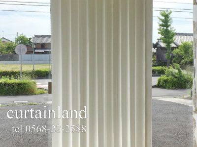 スアベを全閉した写真