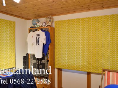 オーラカイリーのイエロー