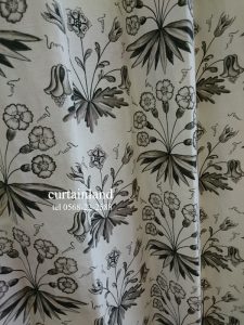 ウィリアム・モリスの「プリムローズ＆コロンバイン」