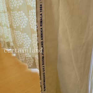 マリメッコ　プケッティ　ベージュ施工例