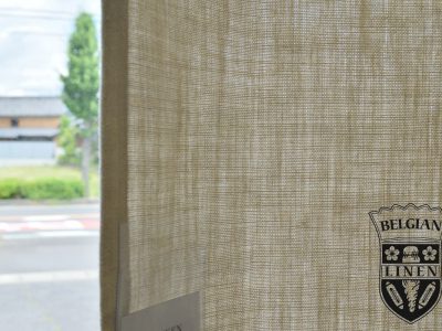 LIBECO社のベルギーリネンカーテン
