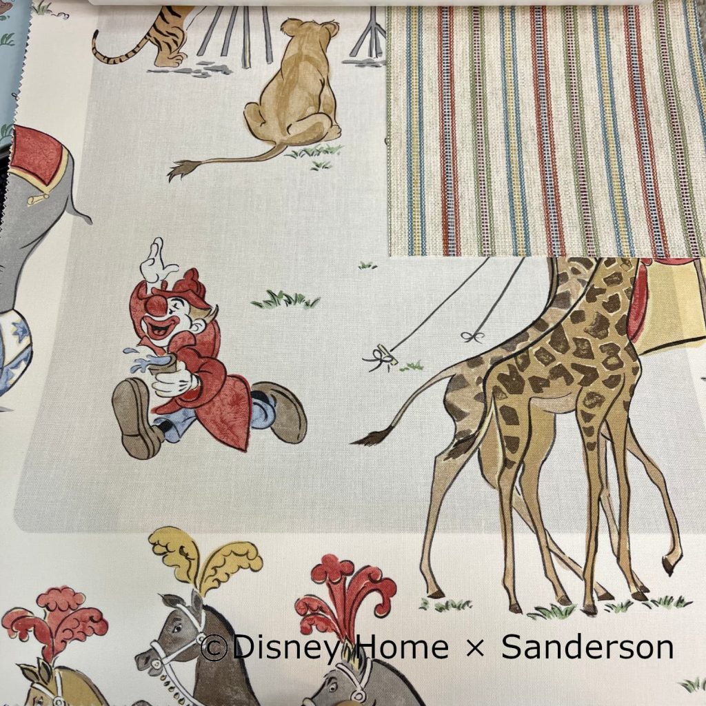 Disney Home × Sanderson DUMBO