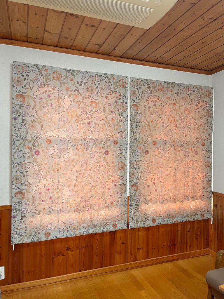 マリーイザベルのプレーンシェード