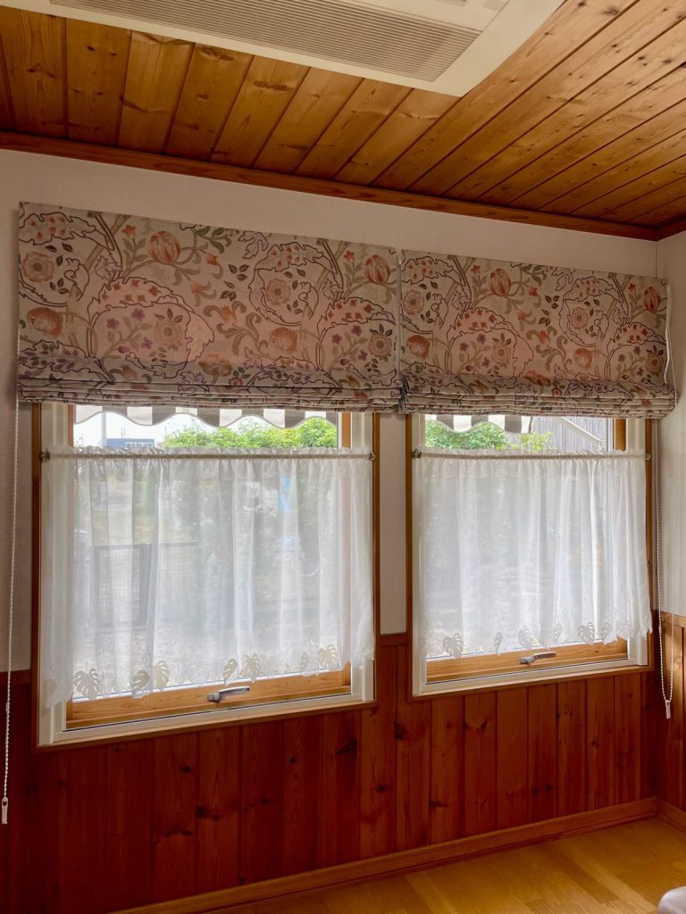 マリーイザベルのプレーンシェード開