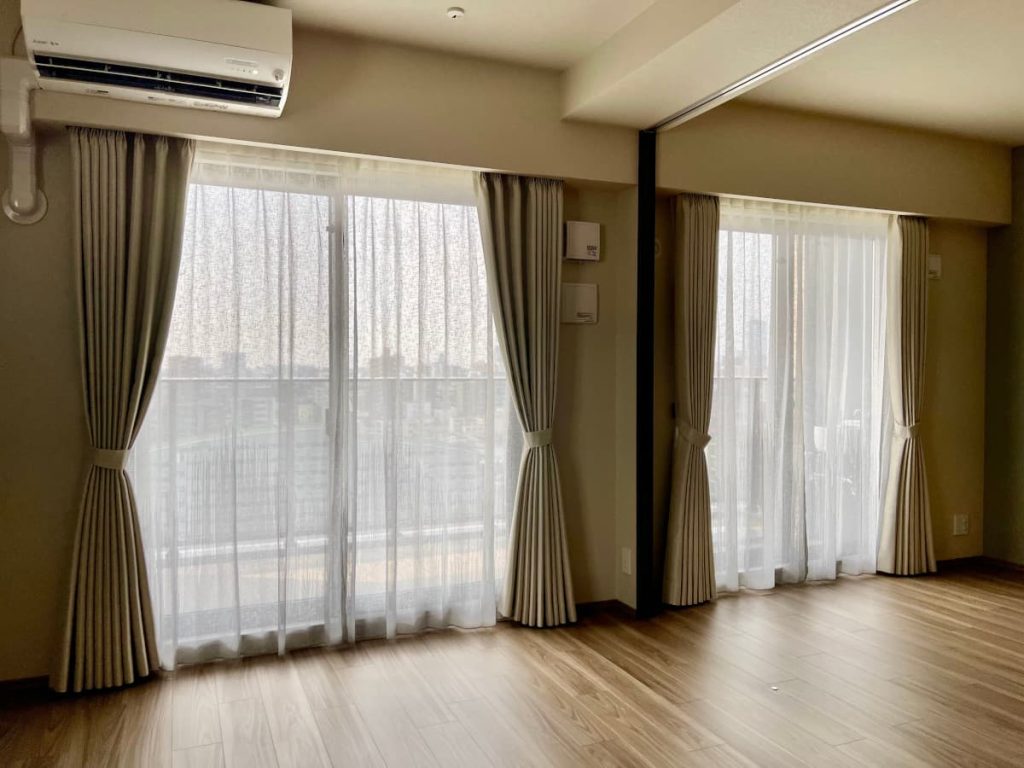 マンションモダンインテリア